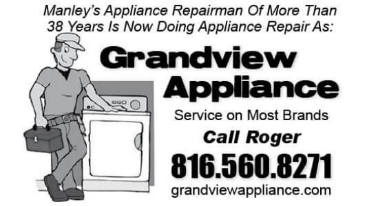 Grandview Appliance