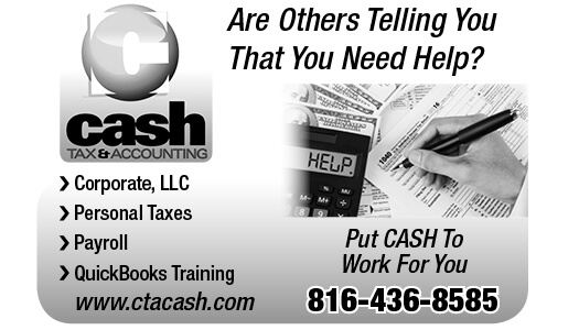 Cash Tax & Accounting