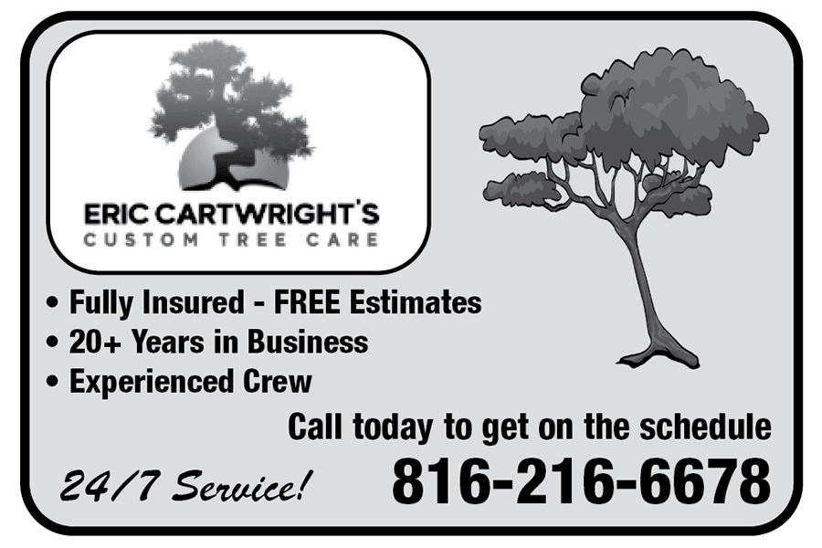 Eric Cartwright's Custom Tree Care