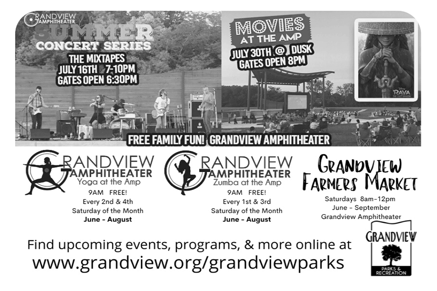 Grandview Parks & Recreation