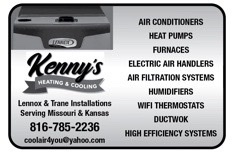 Kenny's Heating & Cooling