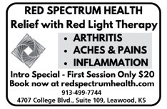 Red Spectrum Health