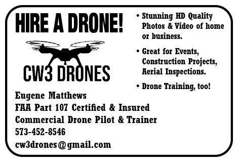 CW3 Drones