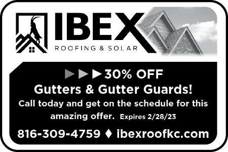 IBEX Roofing & Exteriors