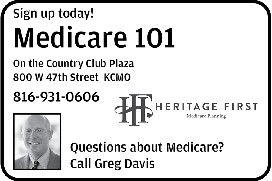 Heritage First Medicare 101 with Greg Davis